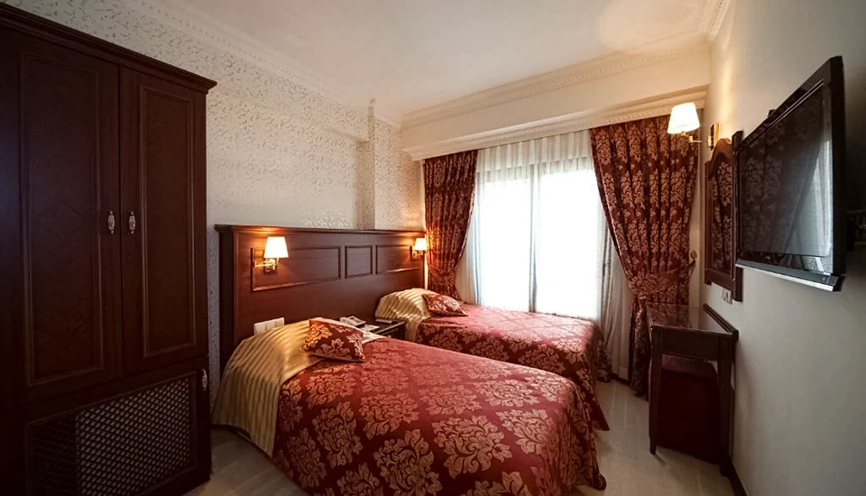 هتل نیو سیتی استانبول